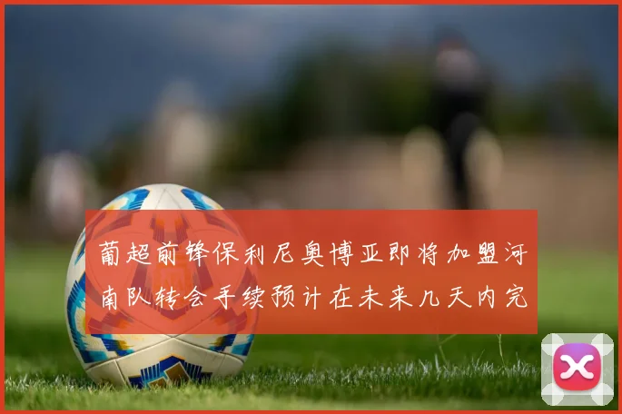 葡超前锋保利尼奥博亚即将加盟河南队转会手续预计在未来几天内完成